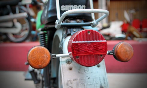 Ngắm nhìn Simson S51 một thời vang bóng Việt Nam - ảnh 10