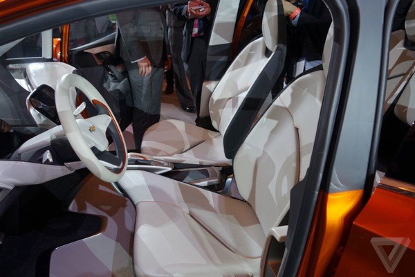 Tận thấy ‘sát thủ Tesla’ Chevrolet Bolt - ảnh 8