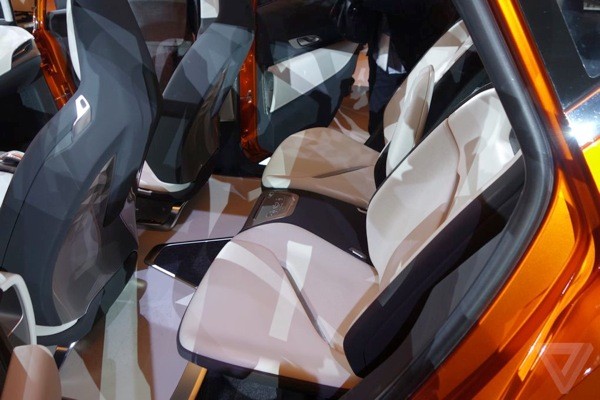 Tận thấy ‘sát thủ Tesla’ Chevrolet Bolt - ảnh 9