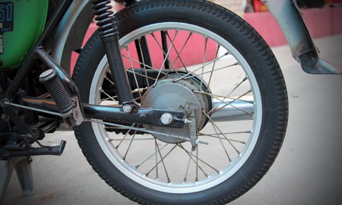 Ngắm nhìn Simson S51 một thời vang bóng Việt Nam - ảnh 11