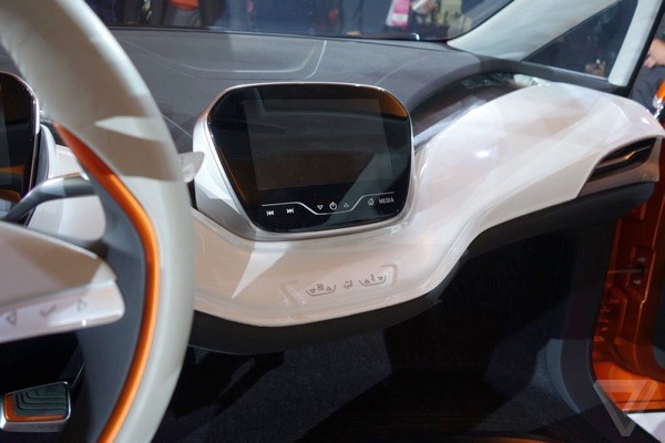 Tận thấy ‘sát thủ Tesla’ Chevrolet Bolt - ảnh 10