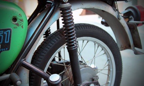 Ngắm nhìn Simson S51 một thời vang bóng Việt Nam - ảnh 14