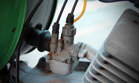 Ngắm nhìn Simson S51 một thời vang bóng Việt Nam - ảnh 17