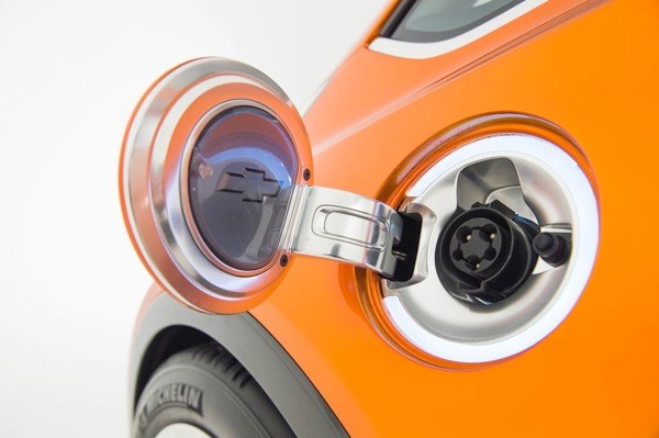 Tận thấy ‘sát thủ Tesla’ Chevrolet Bolt - ảnh 11