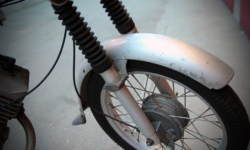 Ngắm nhìn Simson S51 một thời vang bóng Việt Nam - ảnh 4
