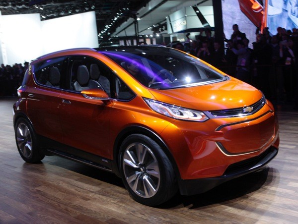 Tận thấy ‘sát thủ Tesla’ Chevrolet Bolt - ảnh 3