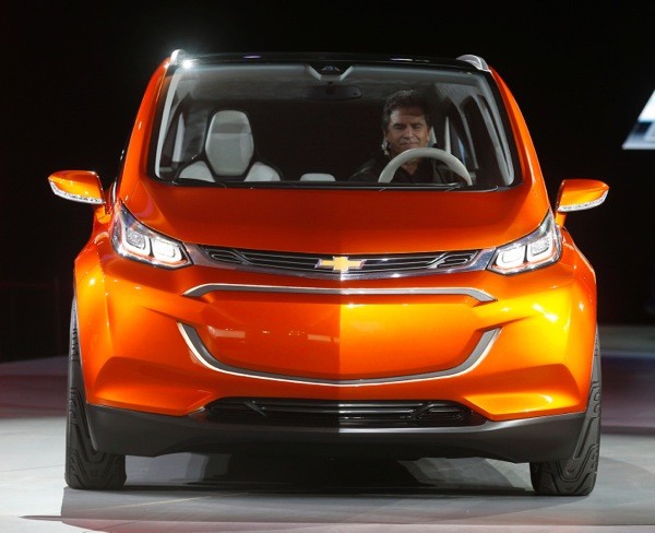 Tận thấy ‘sát thủ Tesla’ Chevrolet Bolt - ảnh 4