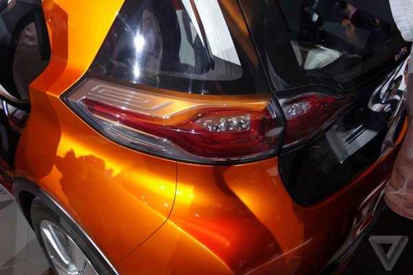 Tận thấy ‘sát thủ Tesla’ Chevrolet Bolt - ảnh 5
