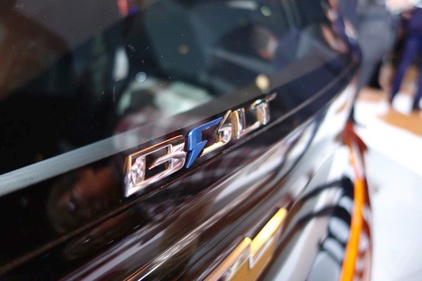 Tận thấy ‘sát thủ Tesla’ Chevrolet Bolt - ảnh 6