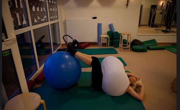 Nghẹt thở ngắm bộ ngực lớn nhất hành tinh - ảnh 2