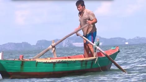'Chúa đảo cô đơn' và biệt tài đoán thời tiết bằng... tai - ảnh 2