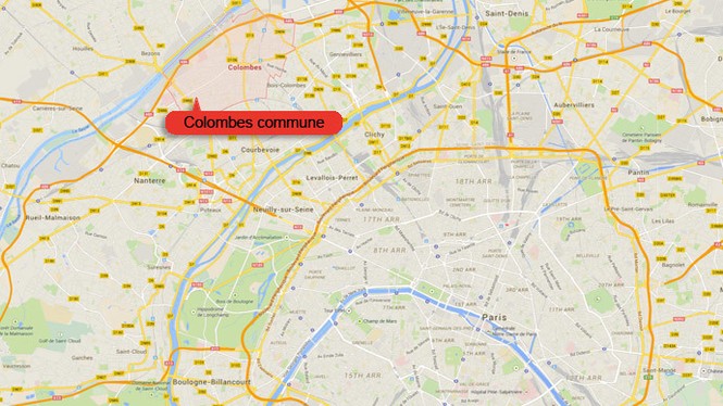 Tay súng điên bắt cóc con tin ở bưu điện gần Paris - ảnh 6