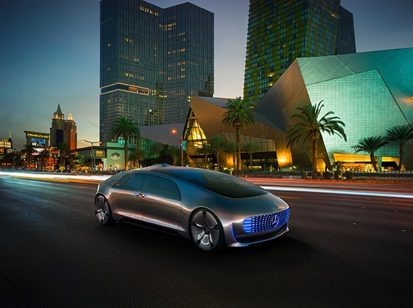 ‘Nhà nghỉ tự hành’ siêu độc của Mercedes - ảnh 4