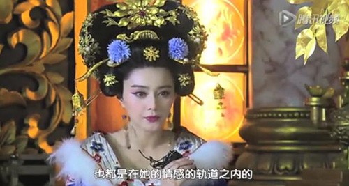 Tiết lộ hậu trường táo bạo và thú vị của Võ Tắc Thiên - ảnh 10