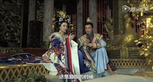 Tiết lộ hậu trường táo bạo và thú vị của Võ Tắc Thiên - ảnh 11