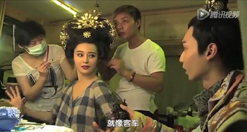 Tiết lộ hậu trường táo bạo và thú vị của Võ Tắc Thiên - ảnh 14