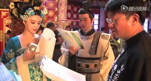 Tiết lộ hậu trường táo bạo và thú vị của Võ Tắc Thiên - ảnh 12