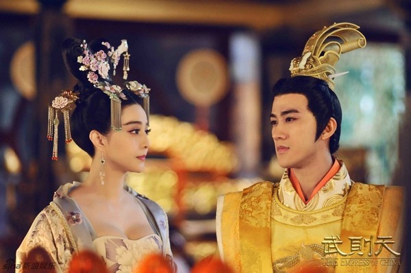 Tiết lộ hậu trường táo bạo và thú vị của Võ Tắc Thiên - ảnh 6