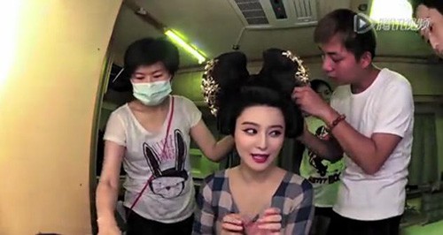 Tiết lộ hậu trường táo bạo và thú vị của Võ Tắc Thiên - ảnh 7