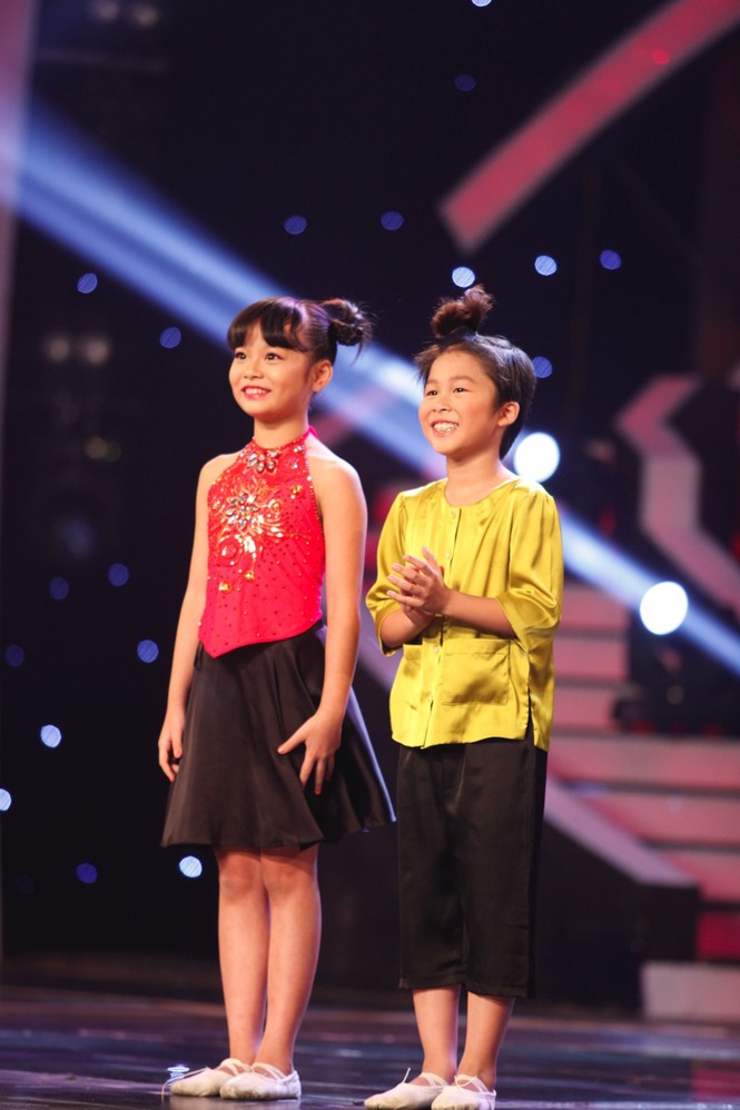 Thí sinh uống nhầm axit bị loại khỏi Vietnam’s Got Talent - ảnh 1