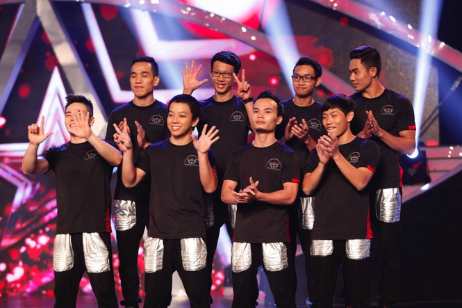 Thí sinh uống nhầm axit bị loại khỏi Vietnam’s Got Talent - ảnh 3
