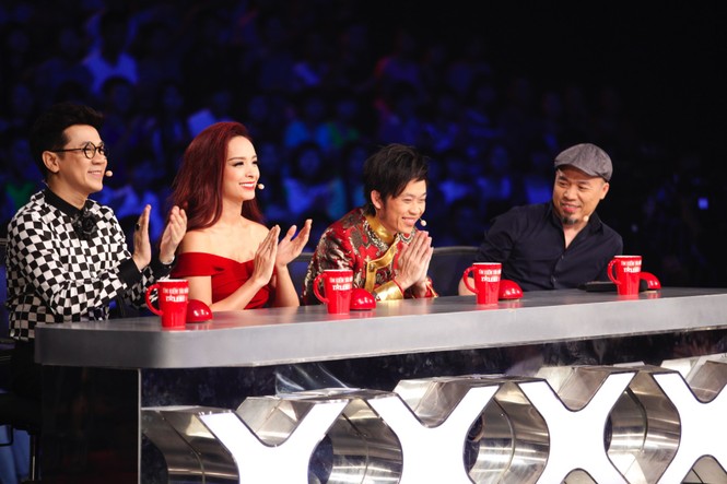 Thí sinh uống nhầm axit bị loại khỏi Vietnam’s Got Talent - ảnh 4