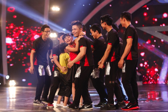 Thí sinh uống nhầm axit bị loại khỏi Vietnam’s Got Talent - ảnh 5