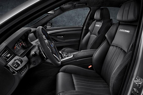 Tỷ phú Mỹ chi 700.000 USD mua BMW M5 bản đặc biệt - ảnh 6