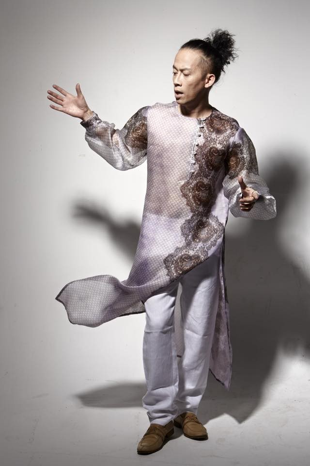 Nghệ sỹ tóc ANDRE - ảnh 1