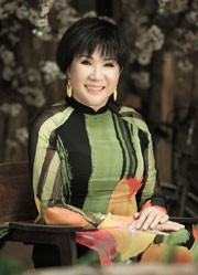 Danh ca Lệ Thu: 'Hôn nhân là chuyện nợ duyên' - ảnh 1