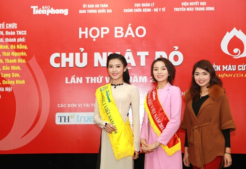 Sức mạnh lan tỏa của Chủ nhật Đỏ - ảnh 3