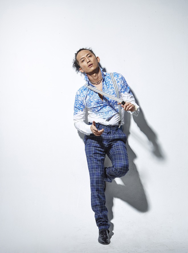 Nghệ sỹ tóc ANDRE - ảnh 4