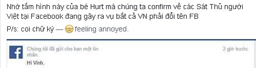 Người dùng bức xúc khi Facebook cấm biệt danh - ảnh 4