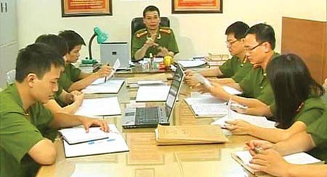Lính hình sự và những cuộc đấu trí với sát thủ máu lạnh - ảnh 3