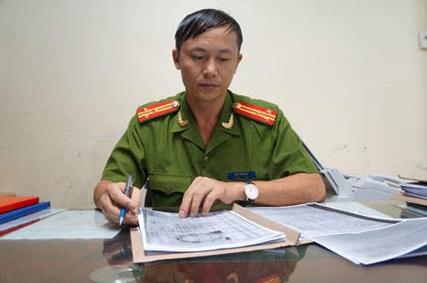 Lính hình sự và những cuộc đấu trí với sát thủ máu lạnh - ảnh 1
