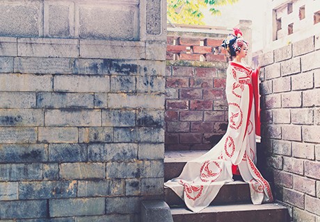 Bộ cosplay phim Võ Tắc Thiên cực chất của thiếu nữ Việt - ảnh 6