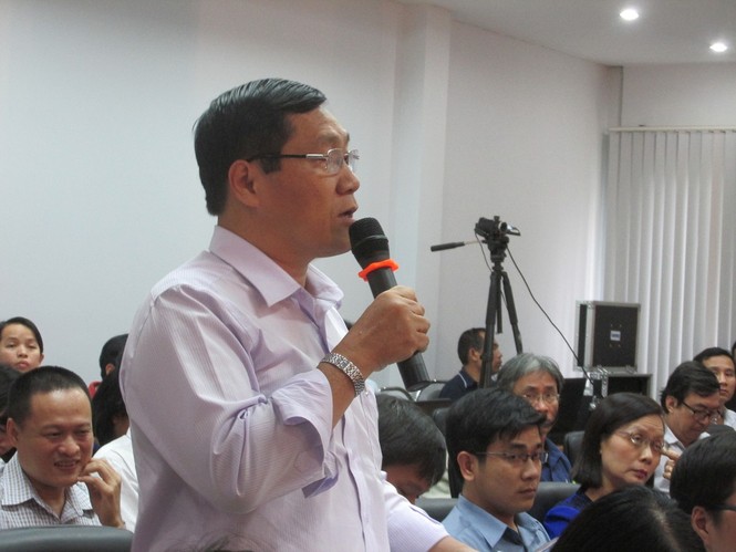 Bộ trưởng Bộ GD-ĐT: Cân nhắc sử dụng lại thang điểm 10 - ảnh 2
