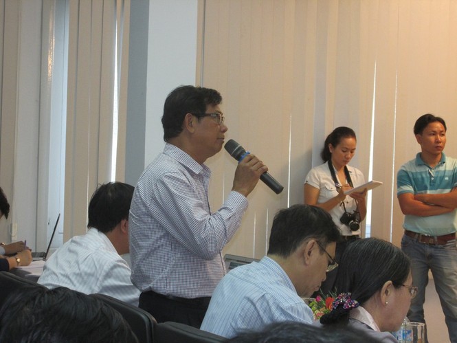 Bộ trưởng Bộ GD-ĐT: Cân nhắc sử dụng lại thang điểm 10 - ảnh 1