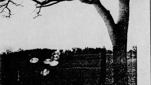 5 trường hợp UFO giả mạo trong tài liệu không quân Mỹ - ảnh 1