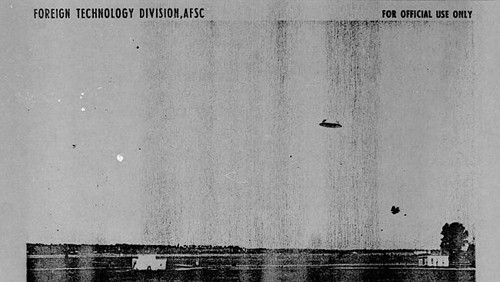 5 trường hợp UFO giả mạo trong tài liệu không quân Mỹ - ảnh 2