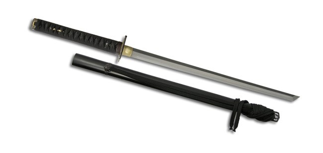 Vén màn bí mật về vũ khí của Ninja - ảnh 1