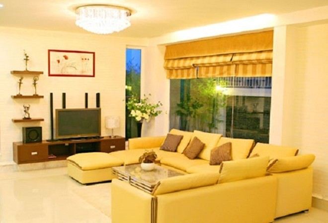 Biệt thự 'sang chảnh' của MC Quyền Linh - ảnh 2