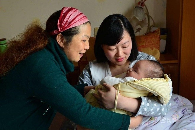 Lương 'khủng' của bảo mẫu Thượng Hải - ảnh 3