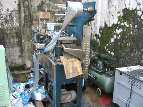 Lạc vào ma trận đồng hồ giả ở Trung Quốc - ảnh 2
