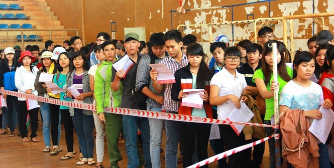 Sôi động chương trình Chủ Nhật Đỏ tại Đắk Lắk - ảnh 5
