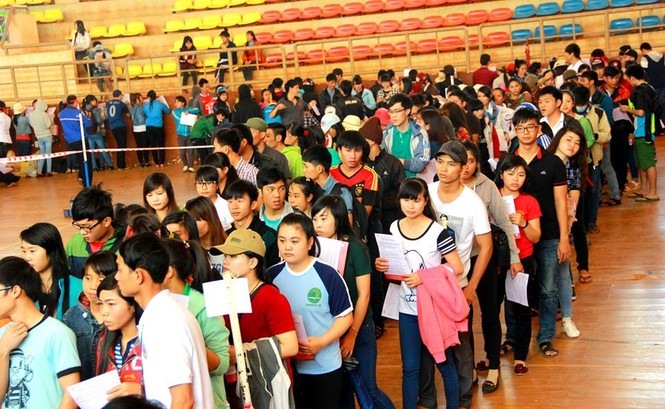 Sôi động chương trình Chủ Nhật Đỏ tại Đắk Lắk - ảnh 6