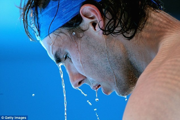 Cổ động viên kiện ban tổ chức giải Australian Open vì... quá nóng - ảnh 1