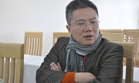 GS Ngô Bảo Châu: 'Hơi tiếc là không ai đả động gì' - ảnh 1