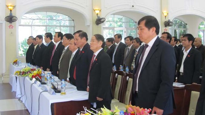 Ông Huỳnh Đức Thơ giữ chức Chủ tịch thành phố Đà Nẵng - ảnh 2