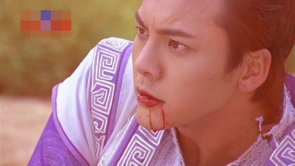 Bộ dạng 'thê thảm' đến khó tin của mỹ nam Hoa ngữ - ảnh 6